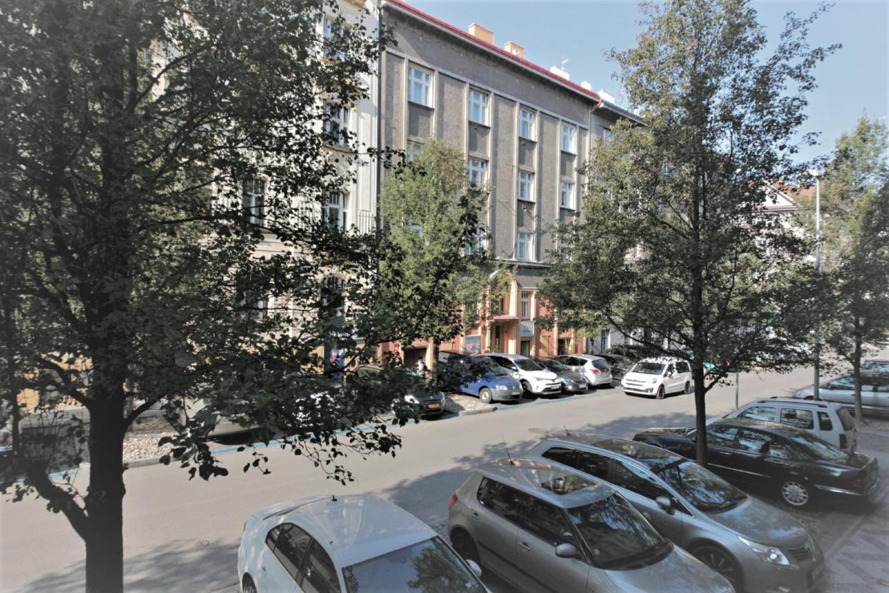 City Castle Aparthotel Praha Exteriér fotografie