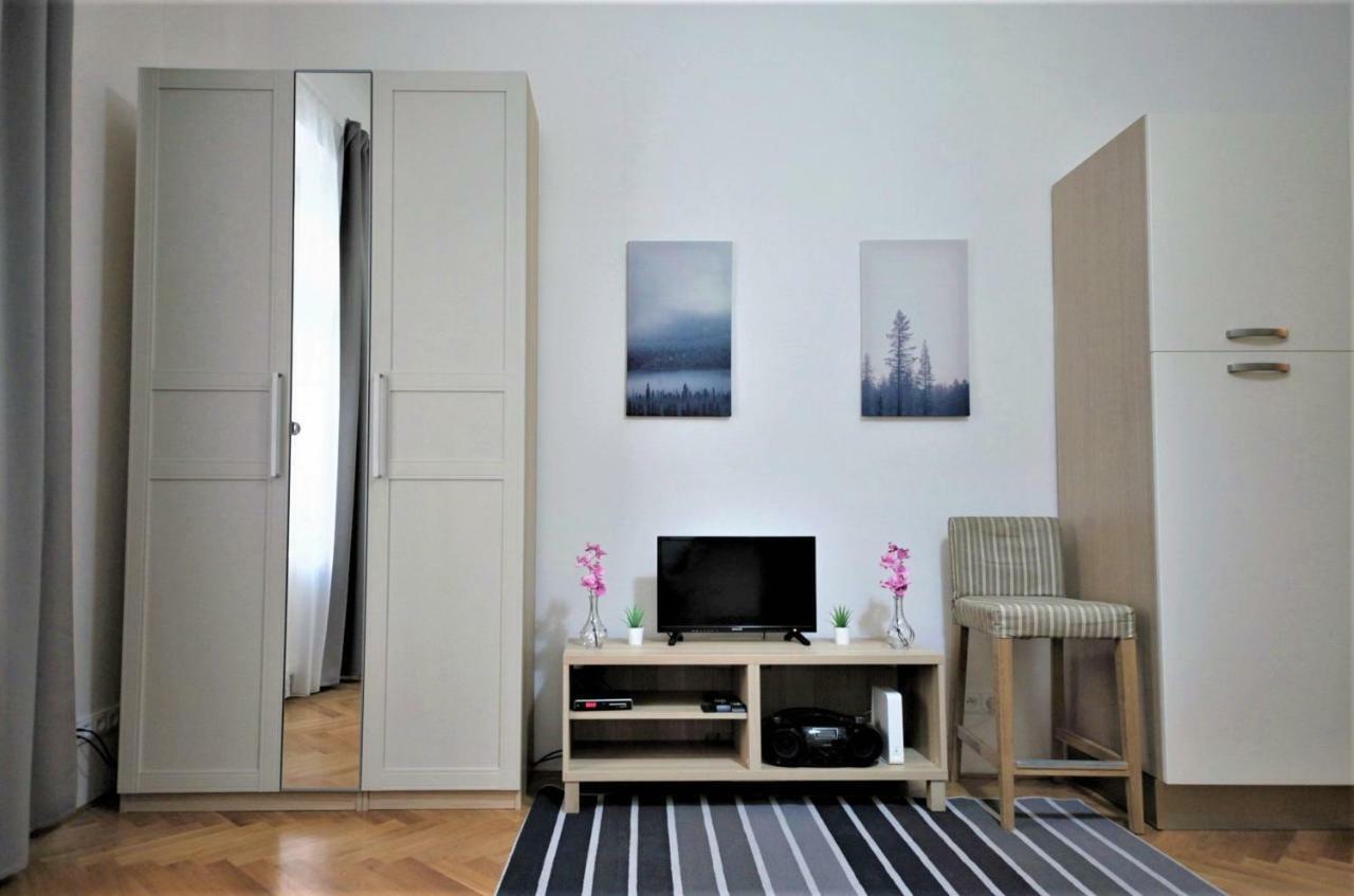 City Castle Aparthotel Praha Exteriér fotografie