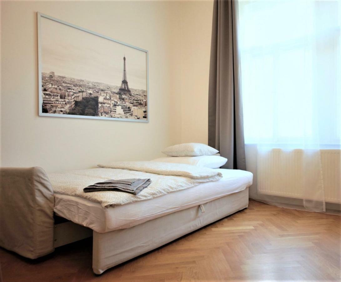 City Castle Aparthotel Praha Exteriér fotografie