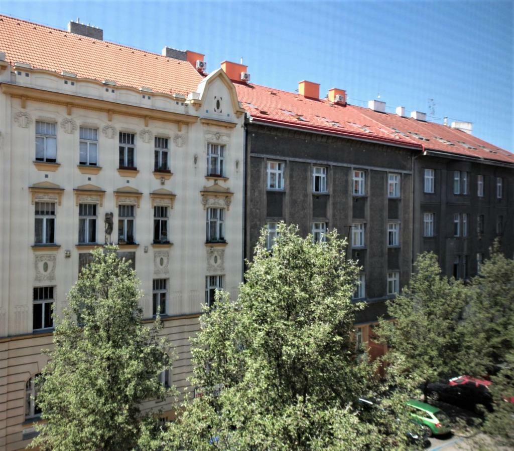 City Castle Aparthotel Praha Exteriér fotografie